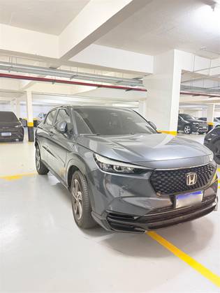 HONDA HR-V 1.5 DI I-VTEC TURBO FLEX TOURING CVT HONDA HR-V 1.5 DI I-VTEC TURBO FLEX TOURING CVT